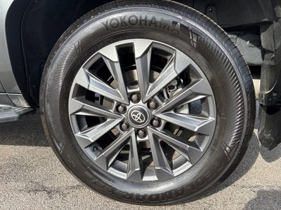 2025 Toyota Land Cruiser 1958