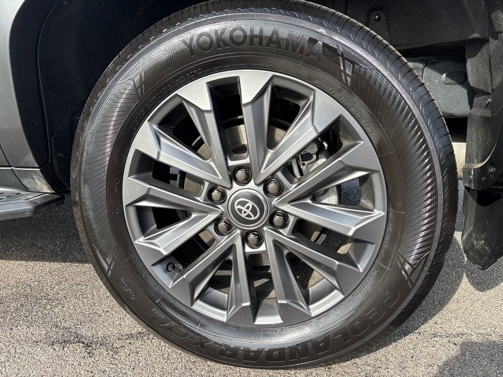 2025 Toyota Land Cruiser 1958