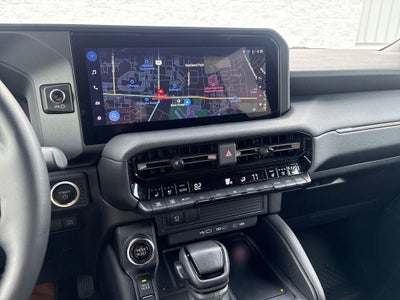 2025 Toyota Land Cruiser 1958