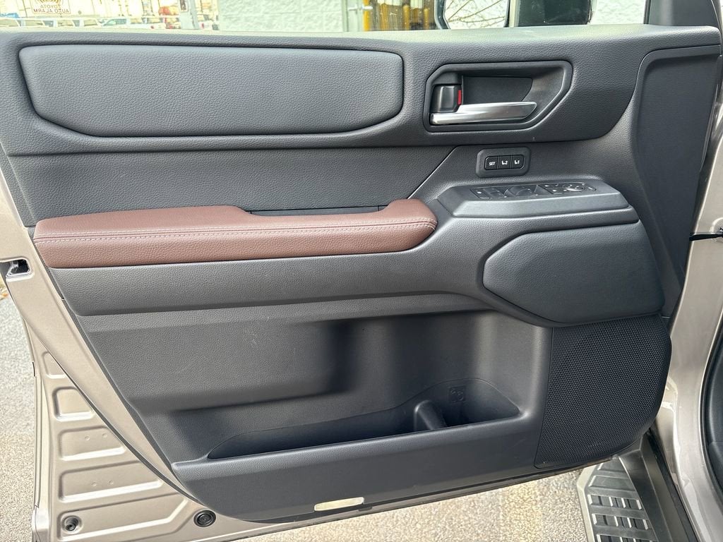 2025 Toyota Land Cruiser 1958