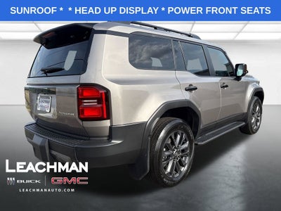 2025 Toyota Land Cruiser 1958