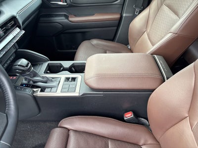 2025 Toyota Land Cruiser 1958