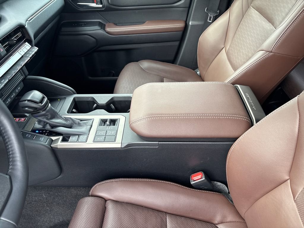 2025 Toyota Land Cruiser 1958