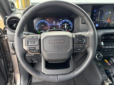 2025 Toyota Land Cruiser 1958