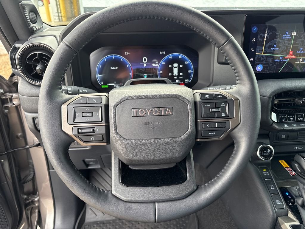 2025 Toyota Land Cruiser 1958