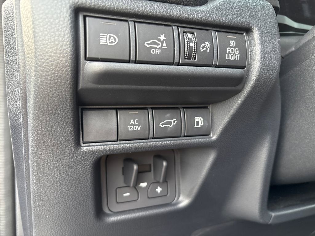 2025 Toyota Land Cruiser 1958