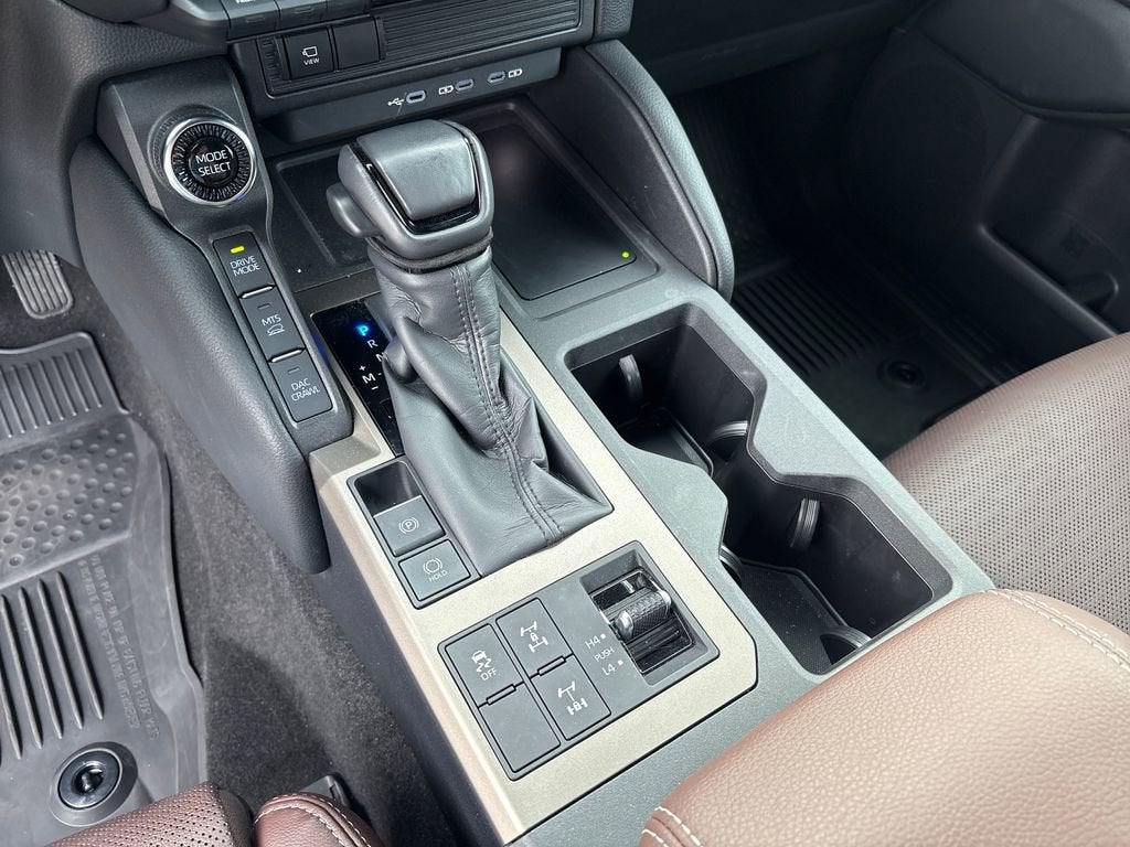 2025 Toyota Land Cruiser 1958