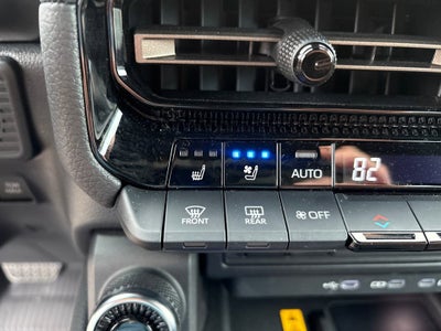 2025 Toyota Land Cruiser 1958