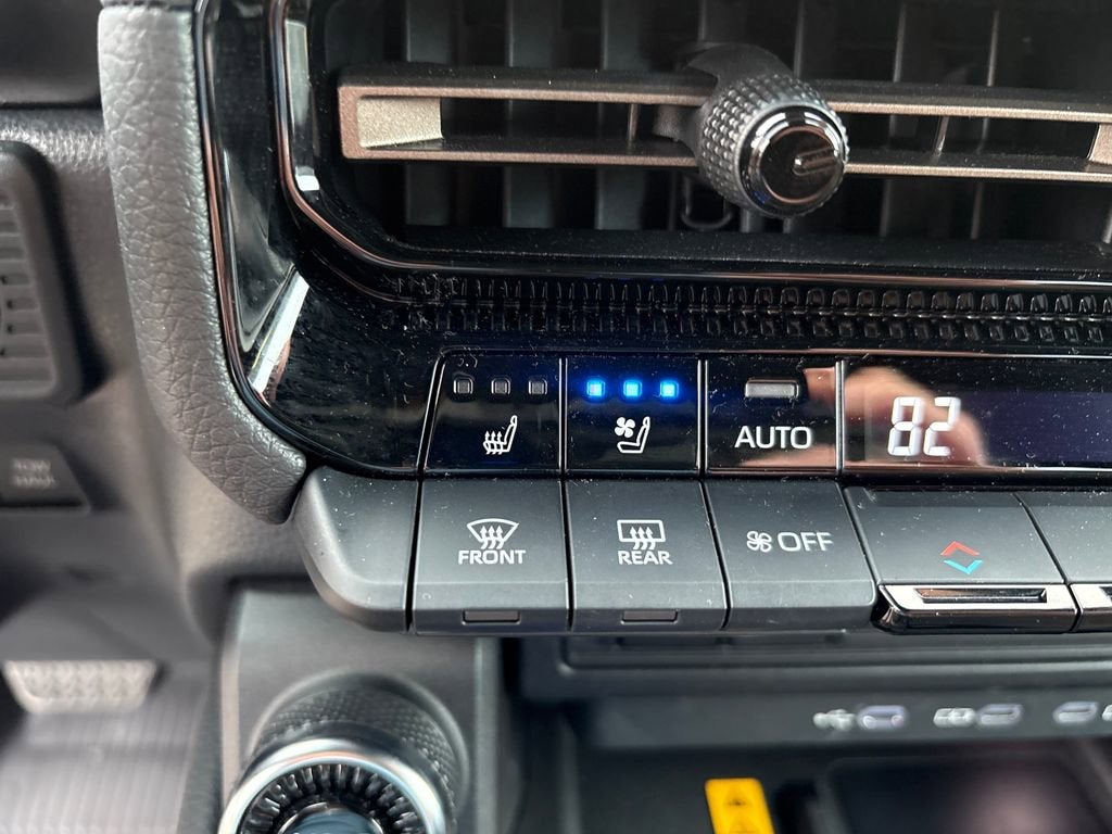 2025 Toyota Land Cruiser 1958