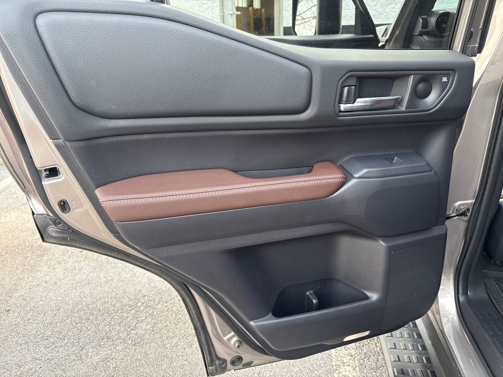 2025 Toyota Land Cruiser 1958