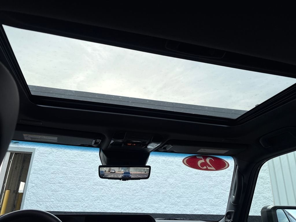 2025 Toyota Land Cruiser 1958