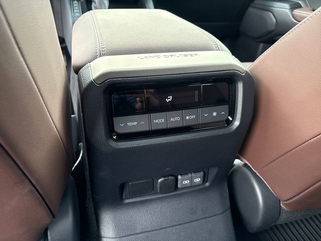 2025 Toyota Land Cruiser 1958