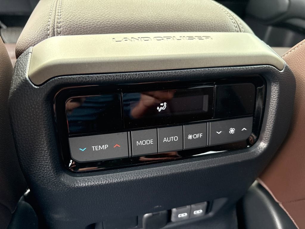 2025 Toyota Land Cruiser 1958