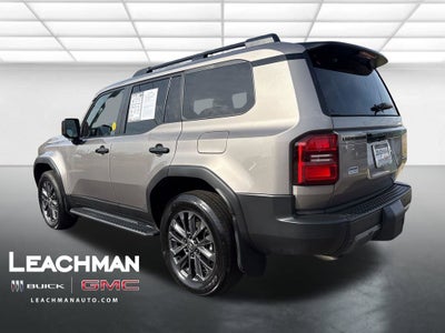 2025 Toyota Land Cruiser 1958