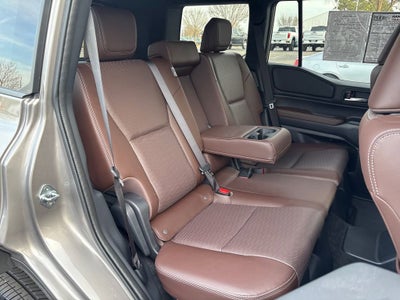 2025 Toyota Land Cruiser 1958