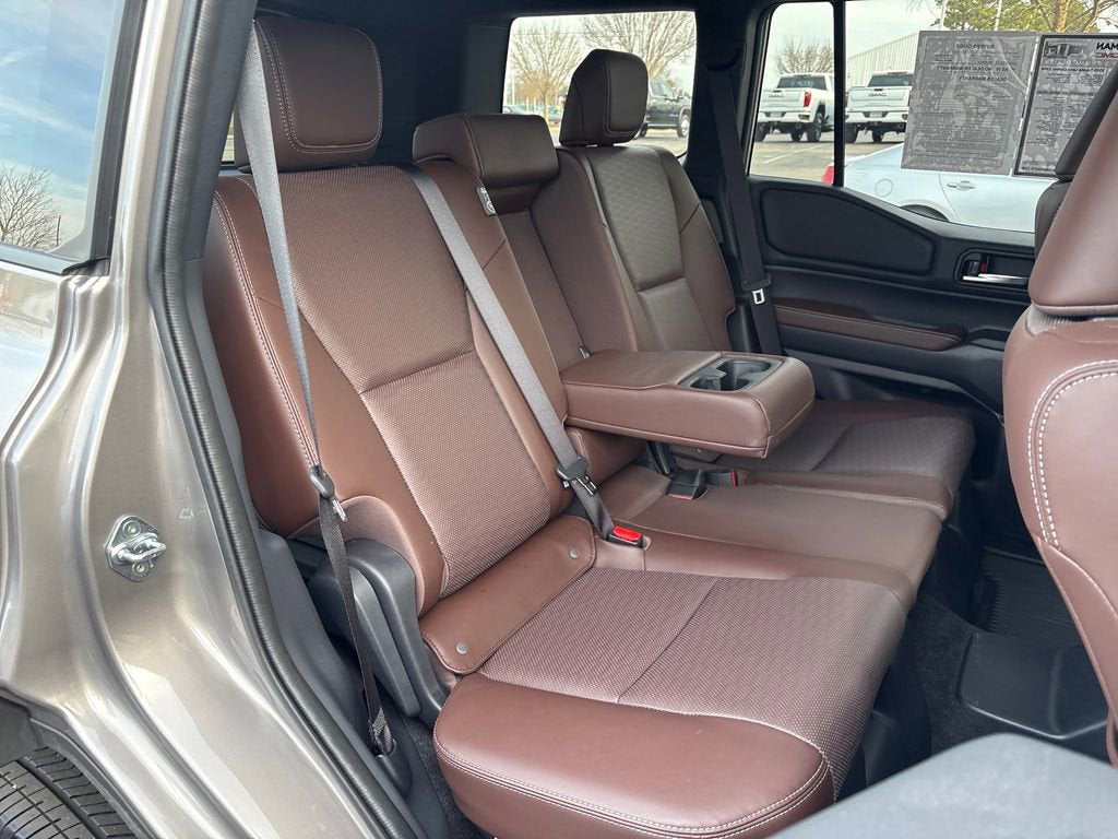 2025 Toyota Land Cruiser 1958