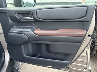 2025 Toyota Land Cruiser 1958