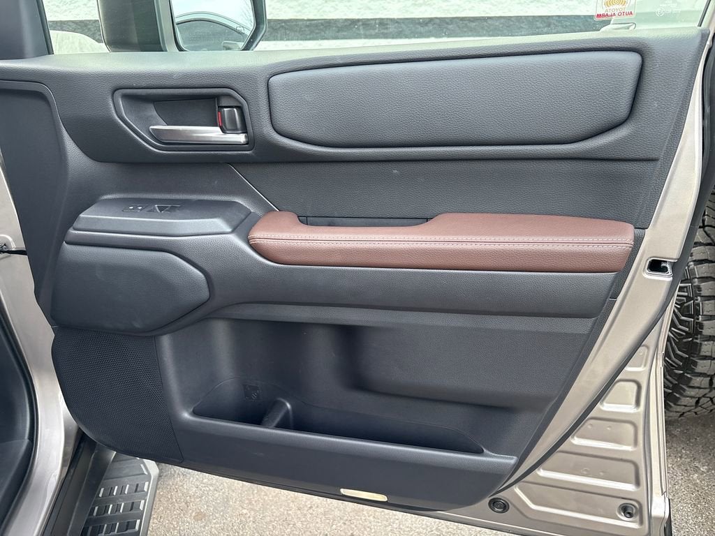 2025 Toyota Land Cruiser 1958