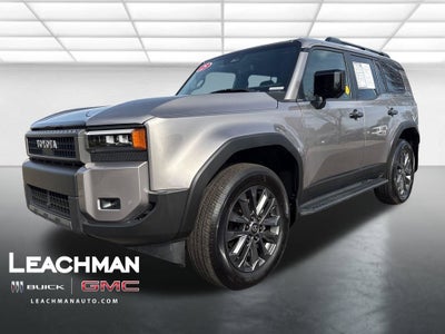 2025 Toyota Land Cruiser 1958