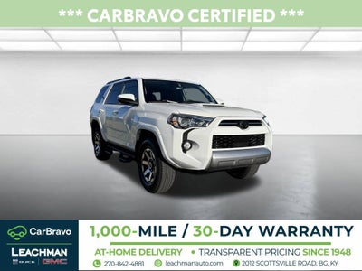 2020 Toyota 4Runner TRD Off Road Premium