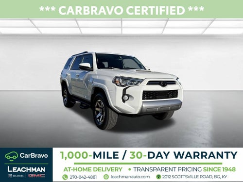 2020 Toyota 4Runner TRD Off Road Premium