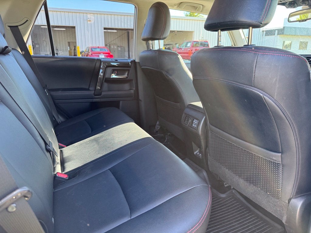 2020 Toyota 4Runner TRD Off Road Premium