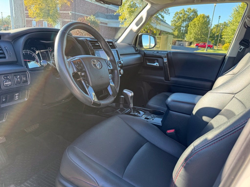 2020 Toyota 4Runner TRD Off Road Premium