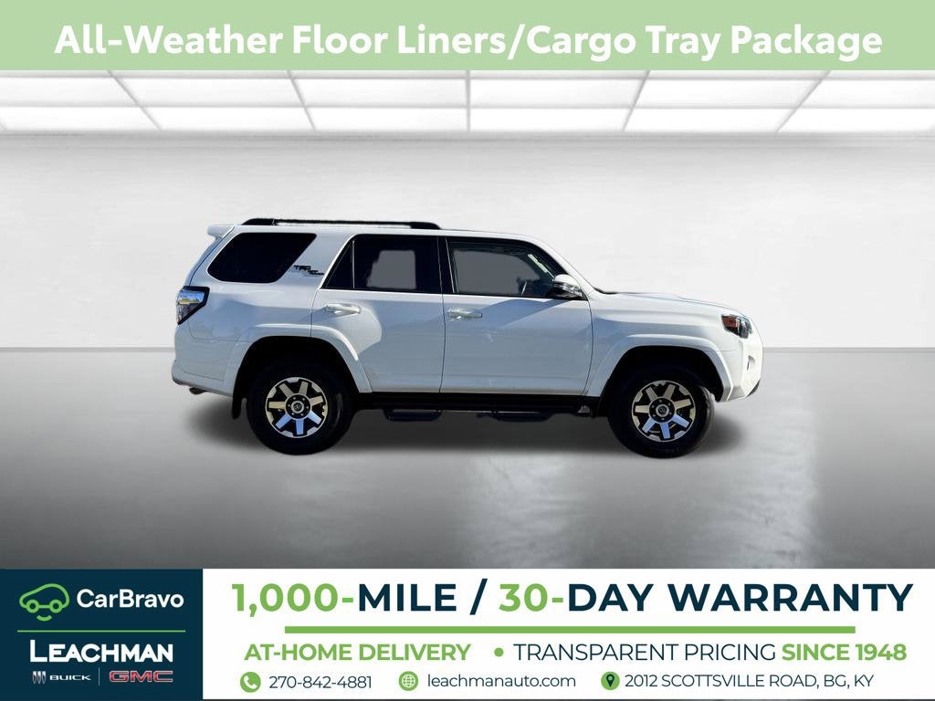2020 Toyota 4Runner TRD Off Road Premium