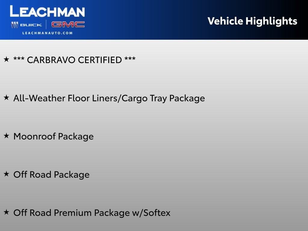 2020 Toyota 4Runner TRD Off Road Premium
