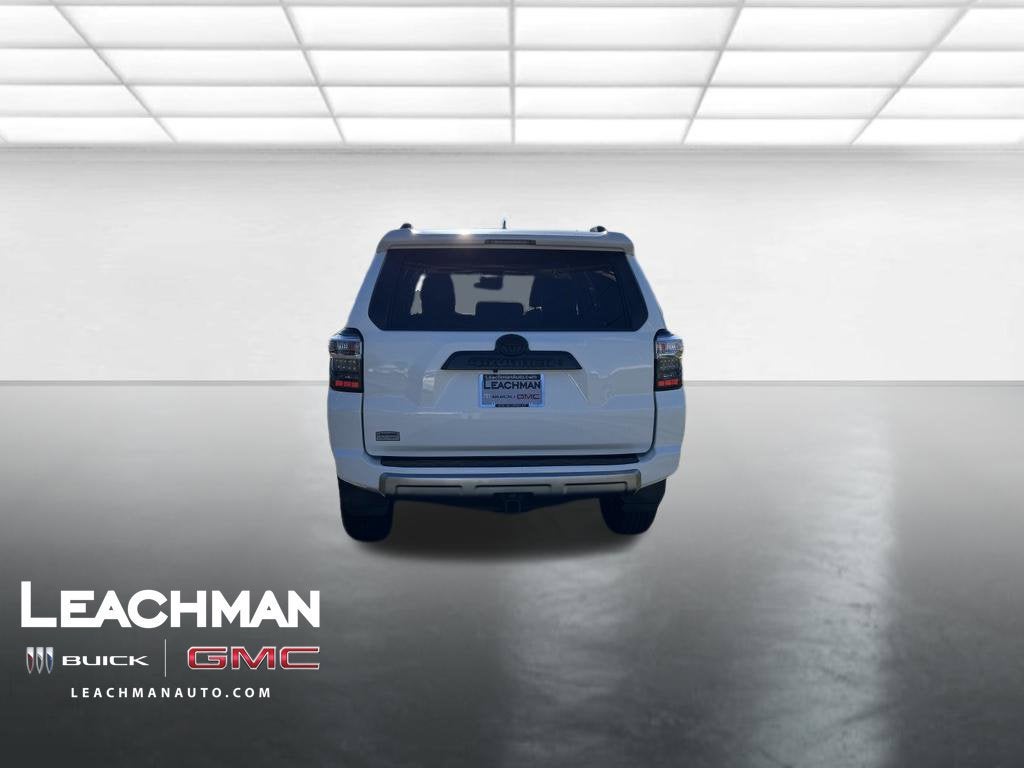 2020 Toyota 4Runner TRD Off Road Premium