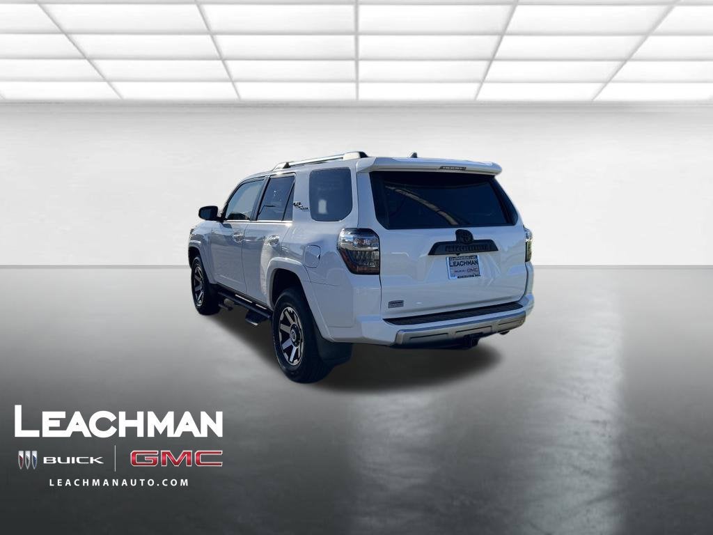 2020 Toyota 4Runner TRD Off Road Premium