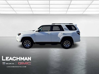 2020 Toyota 4Runner TRD Off Road Premium