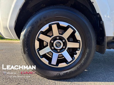 2020 Toyota 4Runner TRD Off Road Premium