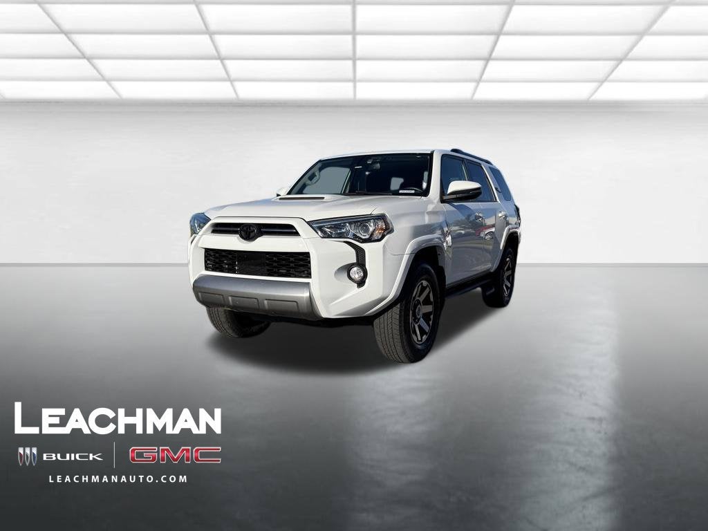 2020 Toyota 4Runner TRD Off Road Premium