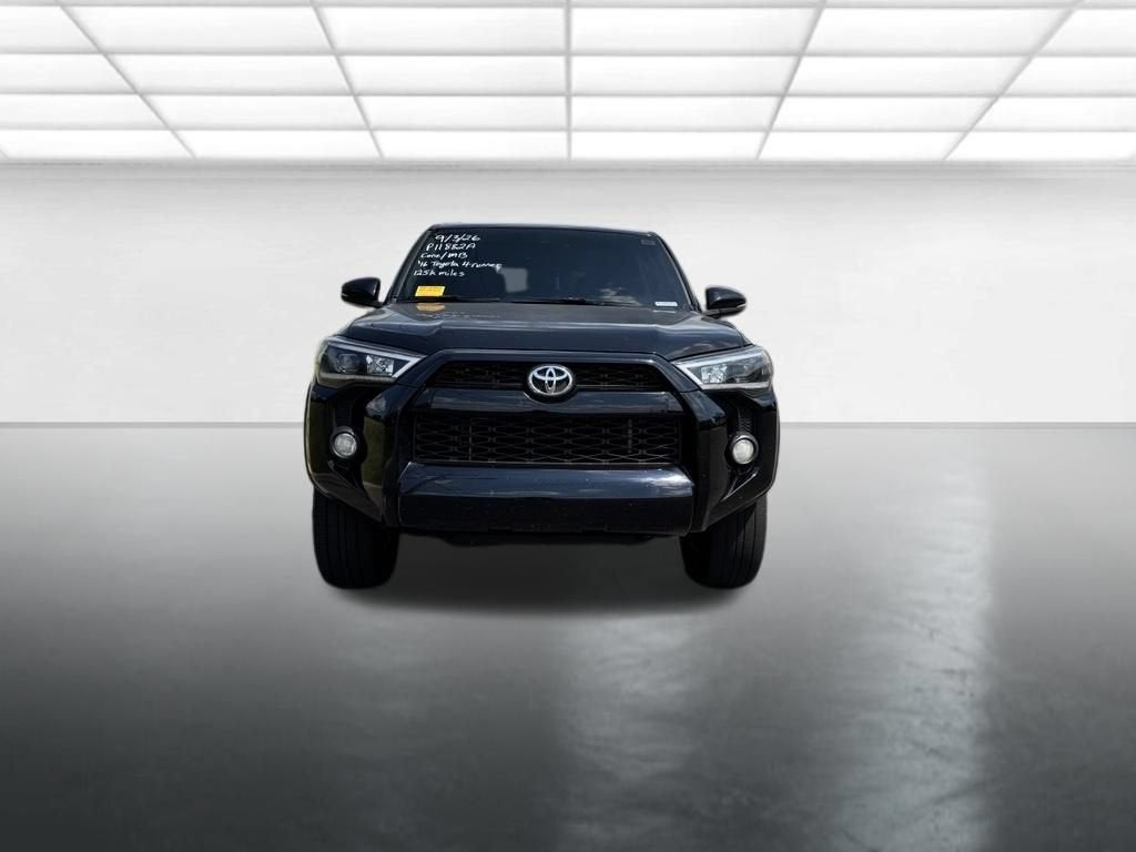 2016 Toyota 4Runner SR5