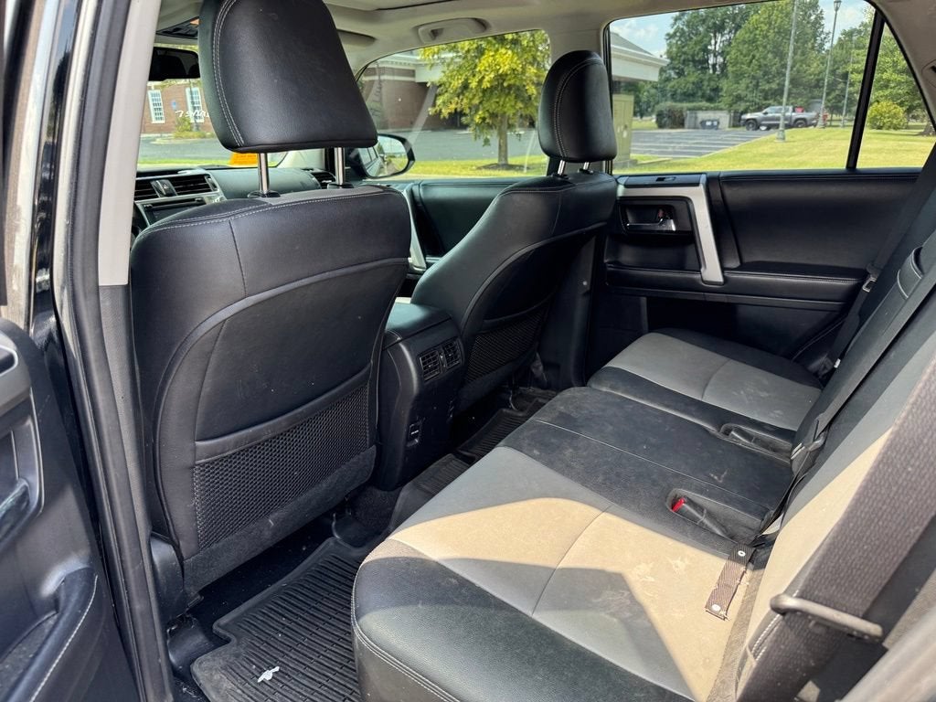 2016 Toyota 4Runner SR5