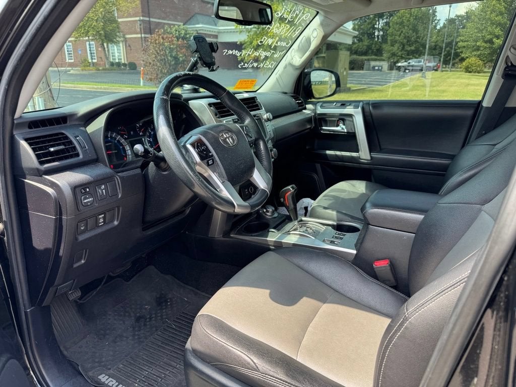 2016 Toyota 4Runner SR5