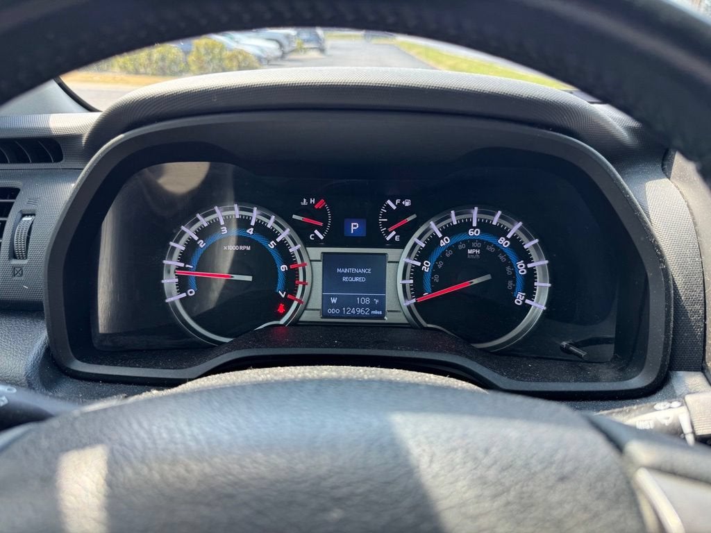 2016 Toyota 4Runner SR5
