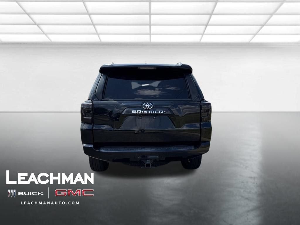2016 Toyota 4Runner SR5