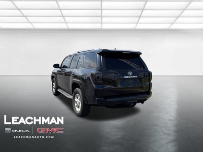2016 Toyota 4Runner SR5