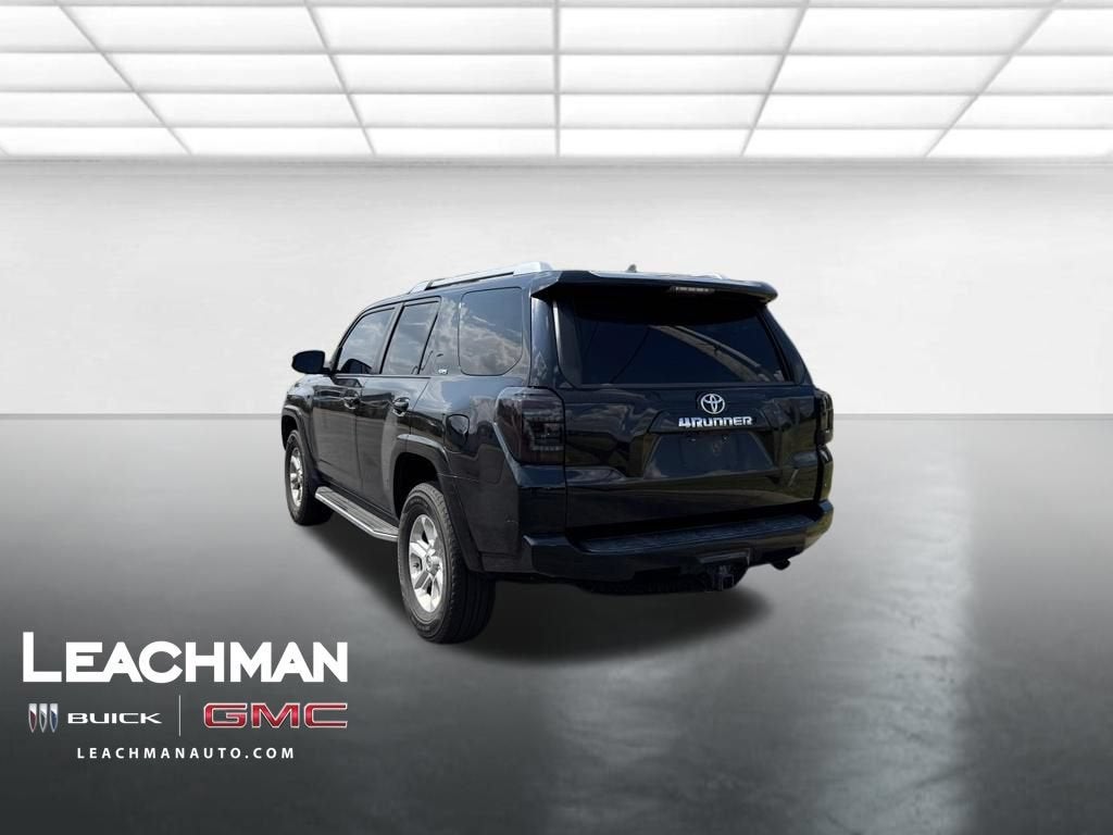 2016 Toyota 4Runner SR5