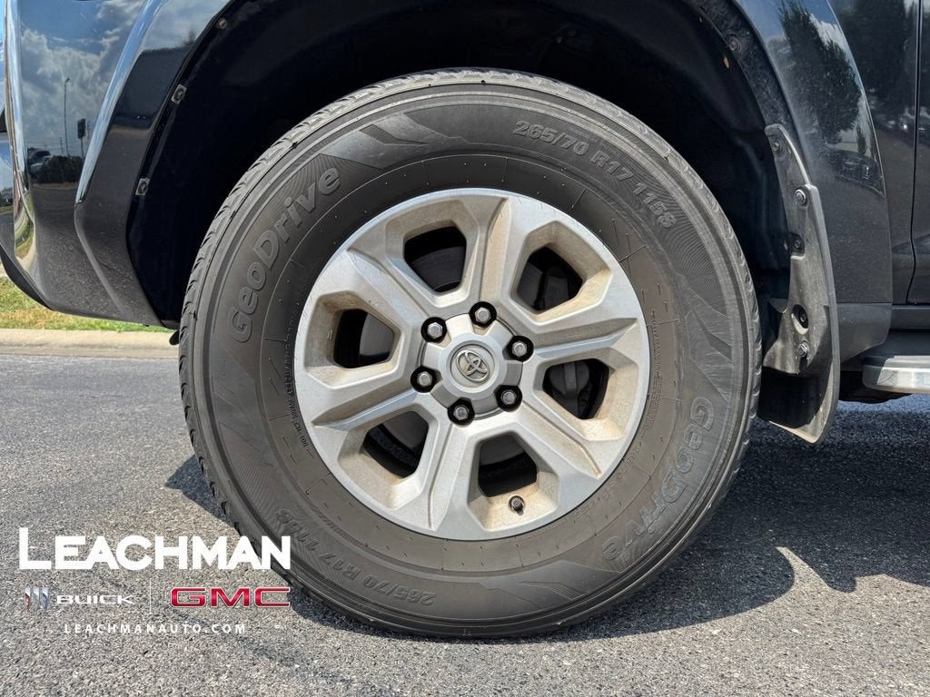 2016 Toyota 4Runner SR5