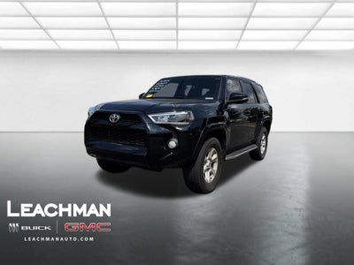 2016 Toyota 4Runner SR5