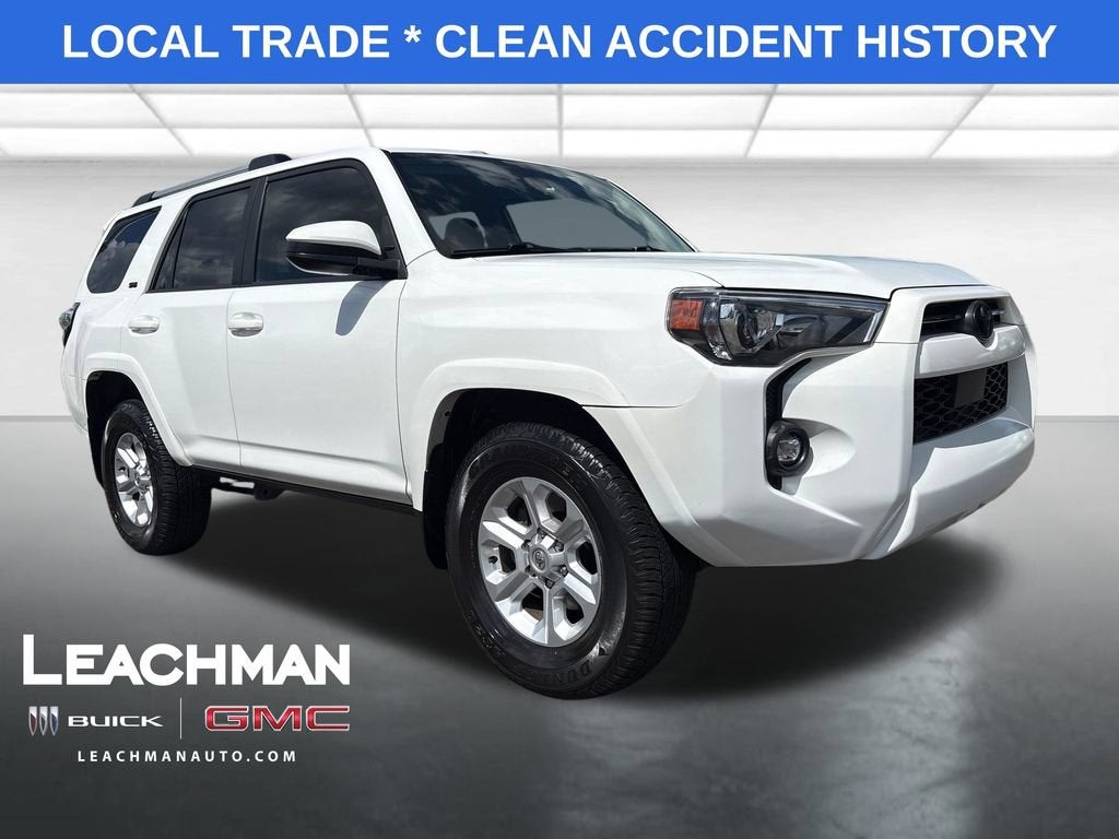 2023 Toyota 4Runner SR5