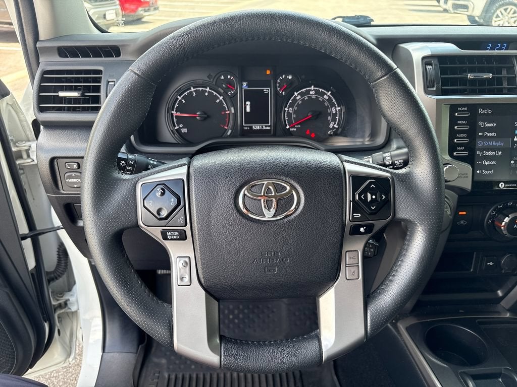 2023 Toyota 4Runner SR5