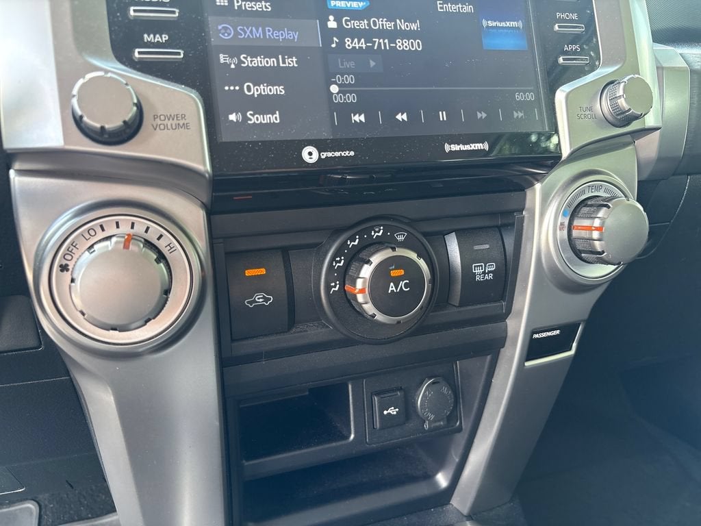 2023 Toyota 4Runner SR5