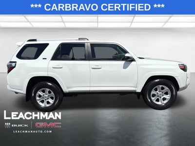 2023 Toyota 4Runner SR5