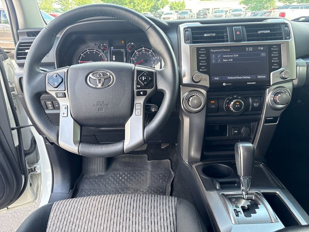 2023 Toyota 4Runner SR5