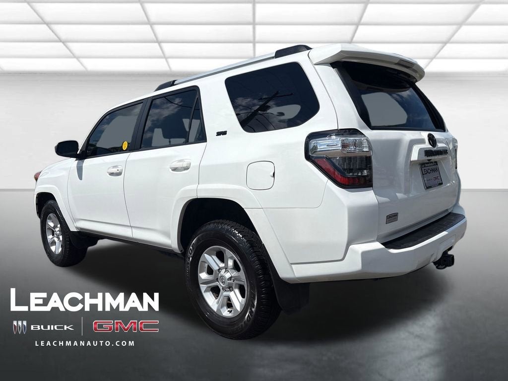 2023 Toyota 4Runner SR5