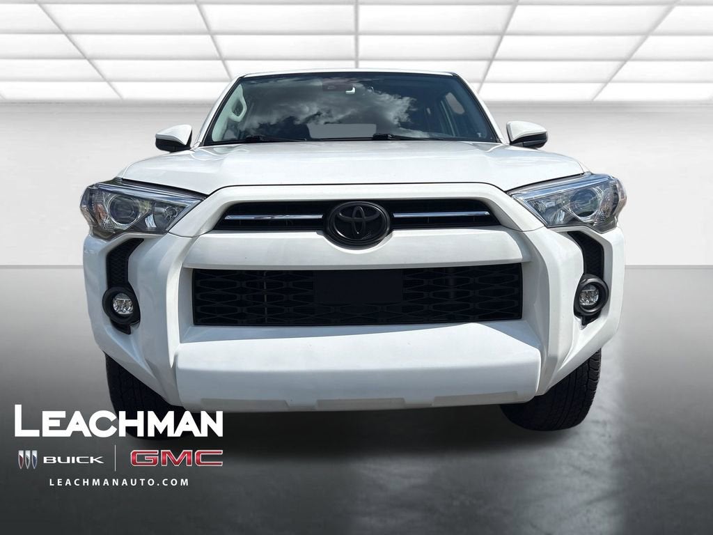 2023 Toyota 4Runner SR5